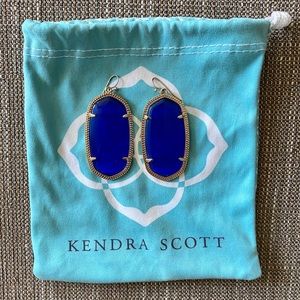 Kendra Scott Statement Earrings
